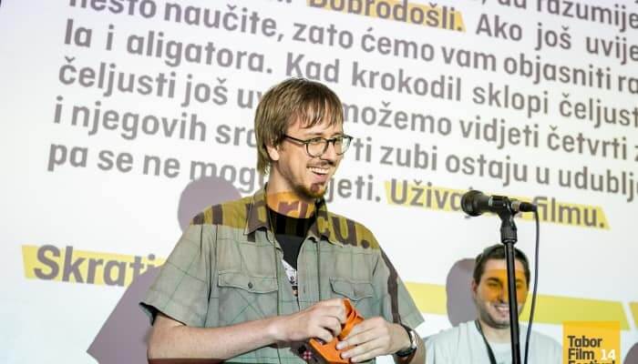 Andrija Mardešić Fjaka film festival 2020.