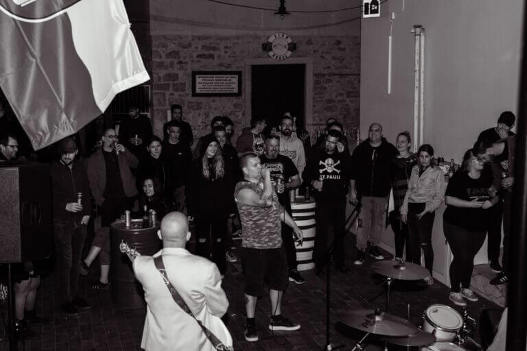 Fjaka Film Festival 2023. kamp kućice