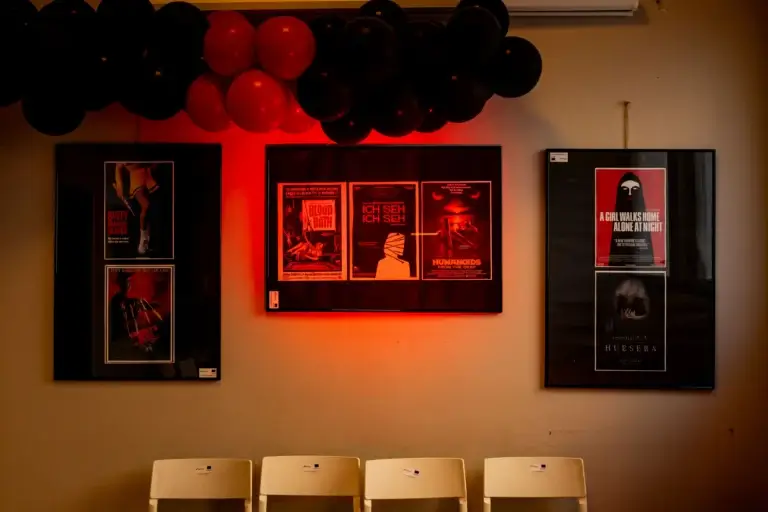 fjaka film festival, horor festival, horor film