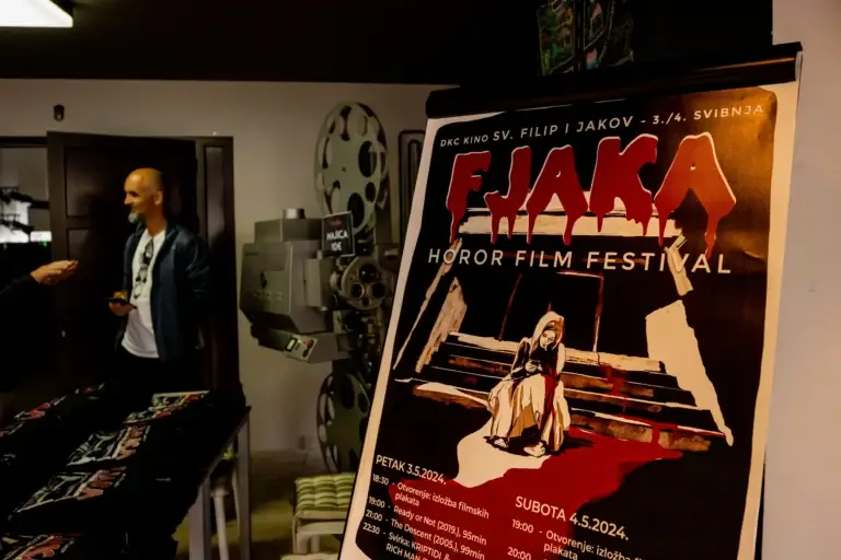 fjaka film festival, horor festival, horor film
