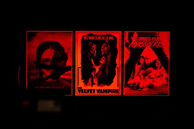 fjaka film festival, horor festival, horor film