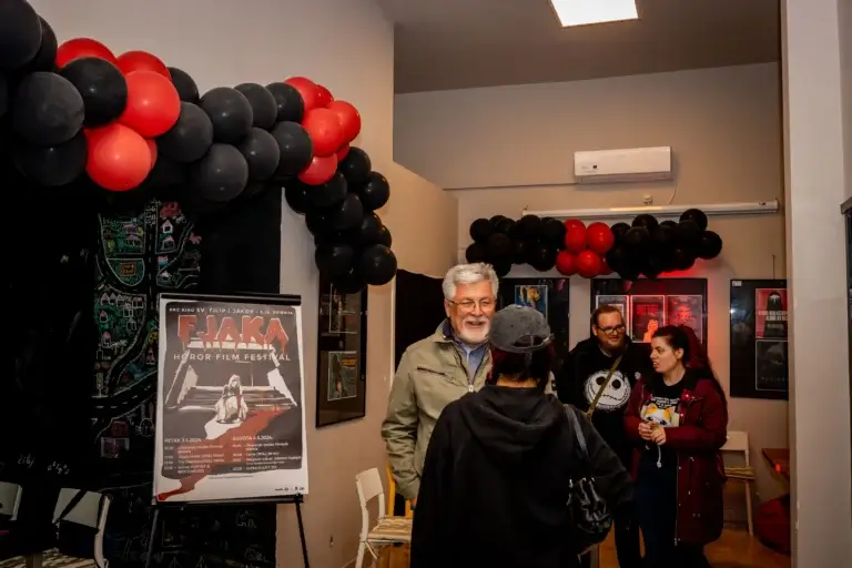 fjaka film festival, horor festival, horor film