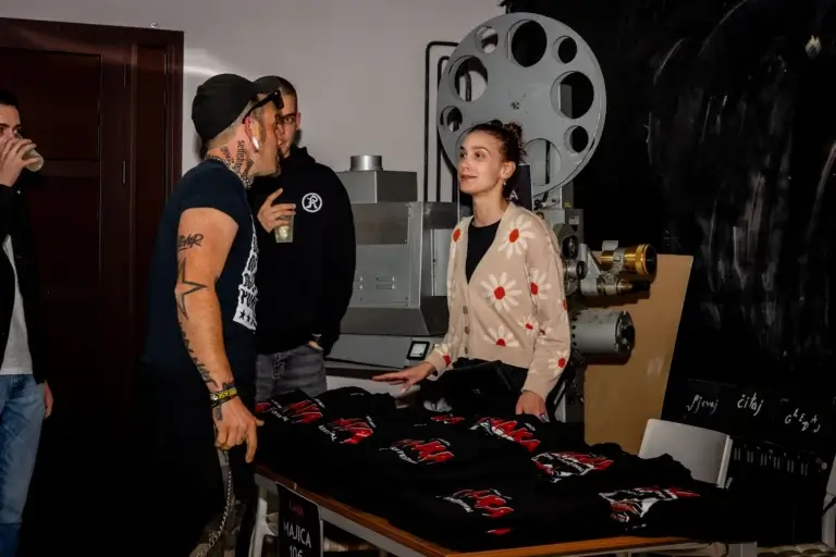 fjaka film festival, horor festival, horor film