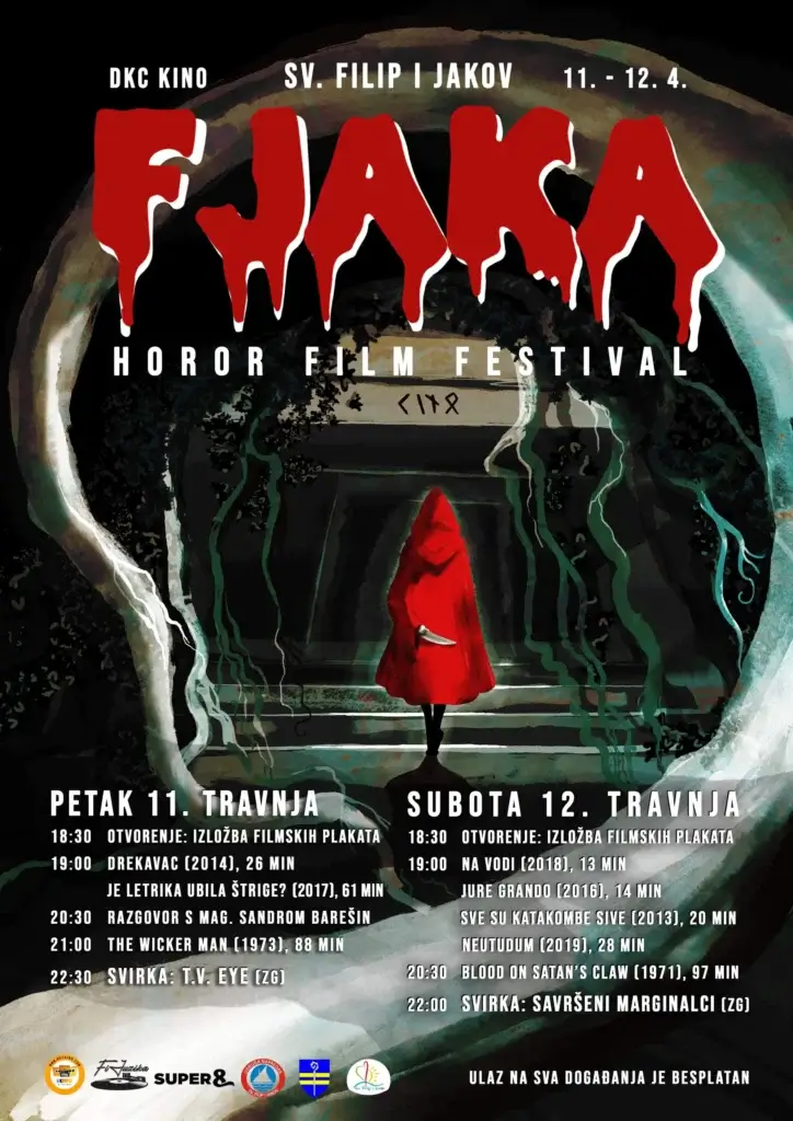 fjaka film festival, horor festival, horor film