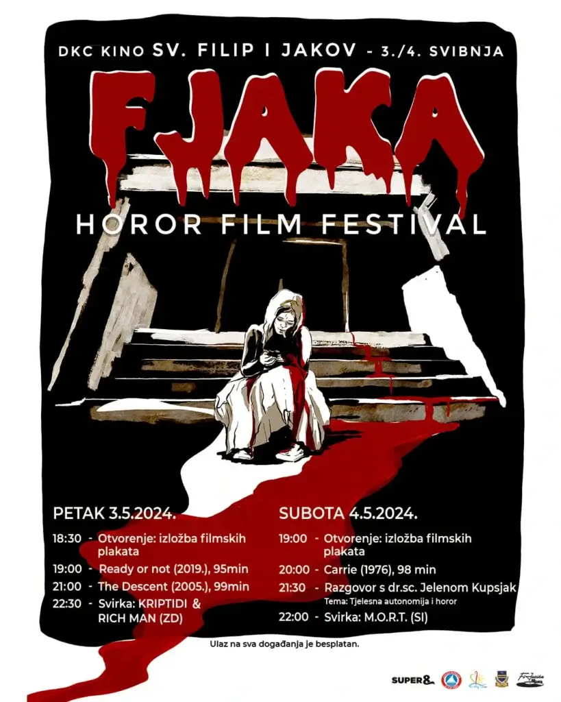 fjaka film festival, horor festival, horor film